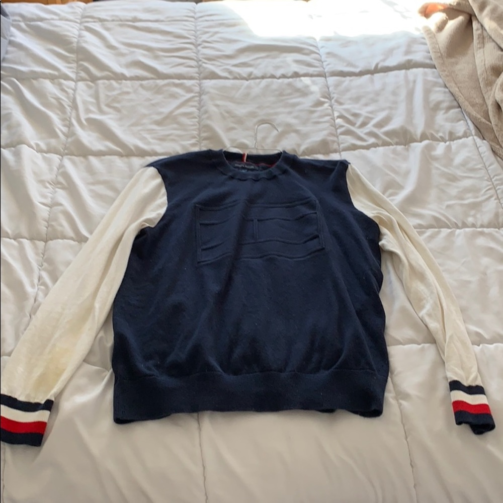 Long sleeve Tommy Hilfiger shirt